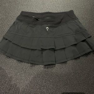 Ivivva size 7 skirt shorts